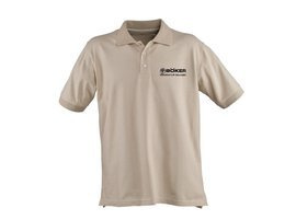 POLO-SHIRT 2.0 - SILVER TAN - XXL - BOKER