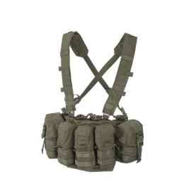 GUARDIAN CHEST RIG - CORDURA - ADAPTIVE GREEN