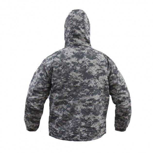 WINTER COMBAT ANORAK - Mil-Tec® - AT-DIGITAL