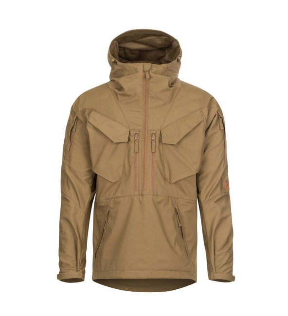 PILGRIM Anorak Jacket® Black- Helikon Tex