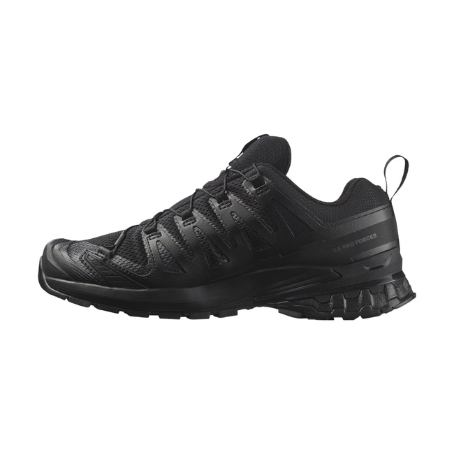 MEN'S FOOTWEAR – SALOMON XA PRO FORCES – BLACK