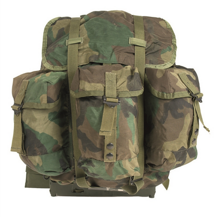 US W/L Med.alice Pack With Frame Used