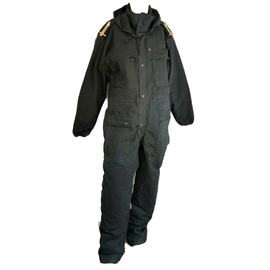 SUMMER TANKER COVERALL - MILITARY SURPLUS ROMANIAN ARMY - LIKE NEW