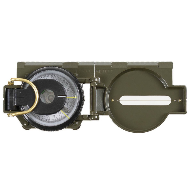 Compass, US type, metal body
