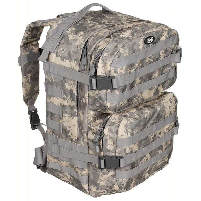 Bag, backpack - "Assault II" - 40 l - At-digital