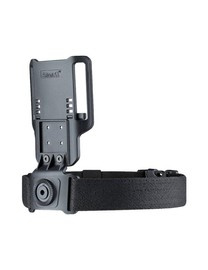 AMOMAX Low Ride Duty Drop TRANSPORT BELT - BLACK