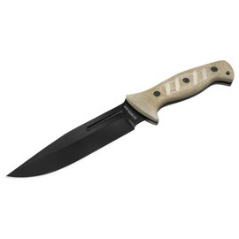 FIXED BLADE KNIFE "Magnum Desert Warrior 2.0" - MAGNUM BY BOKER