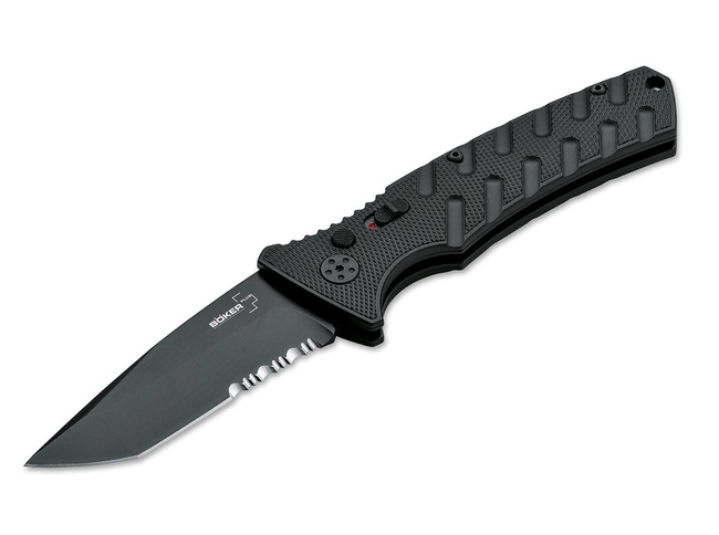 STRIKE TANTO POCKET KNIFE - BOKER