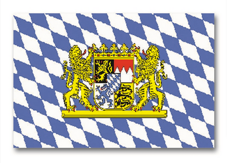 Flag BL BAYERN