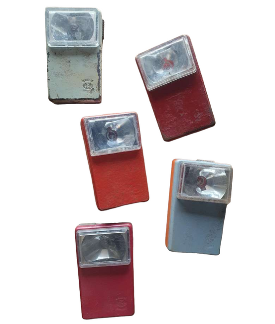 FOCUS Lantern, Romanian Army Surplus - Used