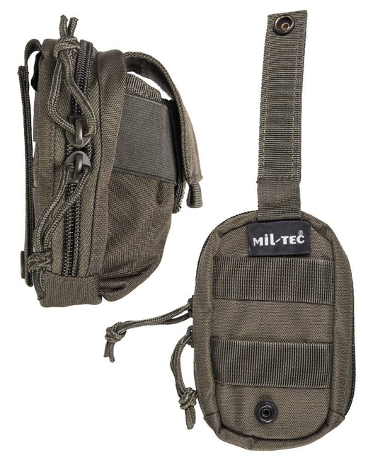 OD PADDED BELT POUCH