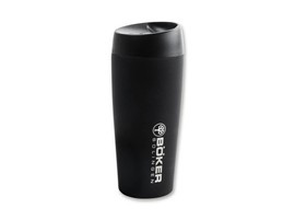 TRAVEL MUG - BLACK - BOKER