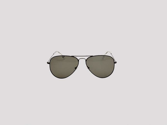 Sunglasses Top Gun black/green