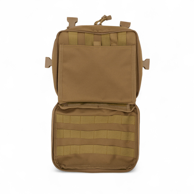 US Cooper Chest Pack - Operator - Camel - Brandit