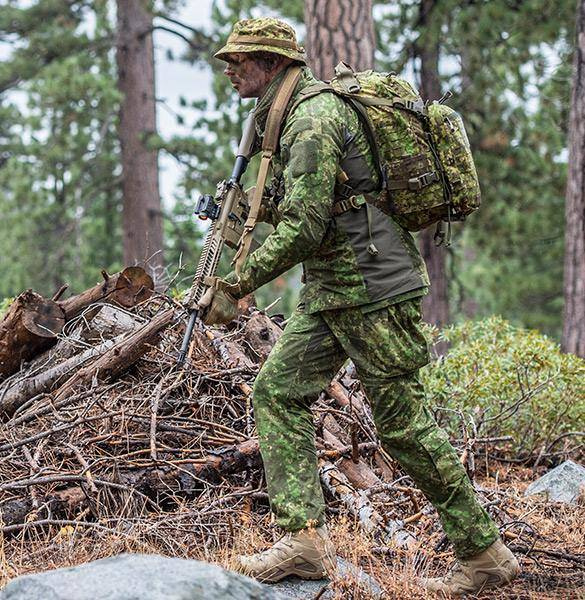 MBDU® TROUSERS - NYCO RIPSTOP - Helikon-Tex® - MULTICAM®