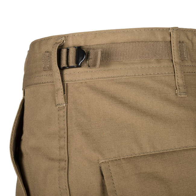 BDU PANTS - POLYCOTTON RIPSTOP - Helikon-Tex® - OLIVE GREEN