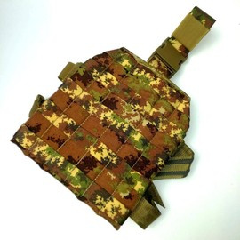 DEFCON 5 BAG, LEG HOLSTER - Vegetato Italiano