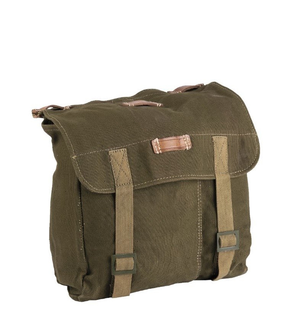 Romanian Military bread bag, post-WWII, Romanian Army Surplus - Like new