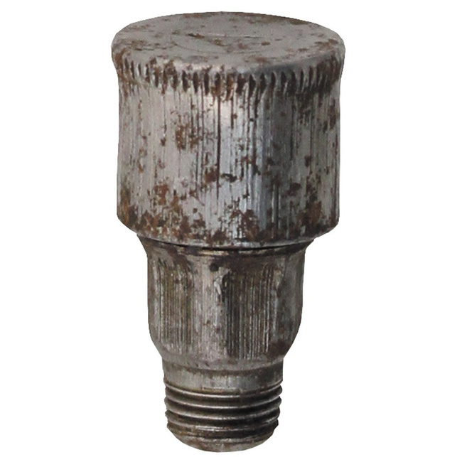 CZ/SK grease cup, metal, size 1, like new