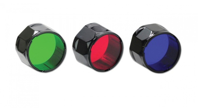 Fenix Filter Adapter - AOF-S+ - Red