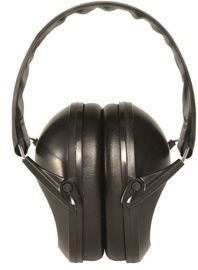 Black EAR PROTECTION