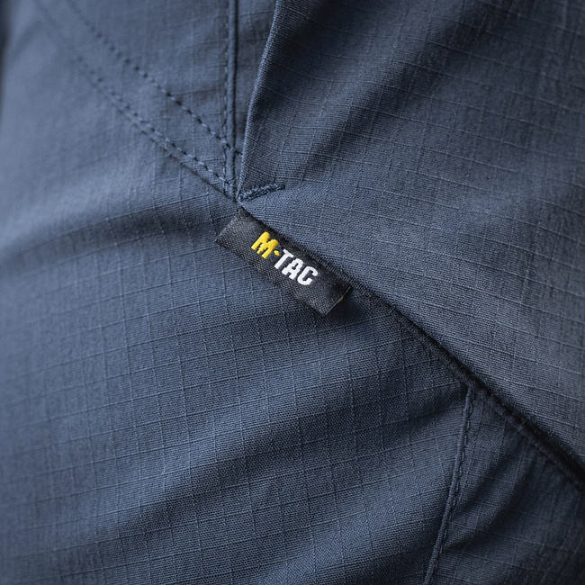 Sahara Flex Tactical Pants - Dark Navy Blue - M-Tac