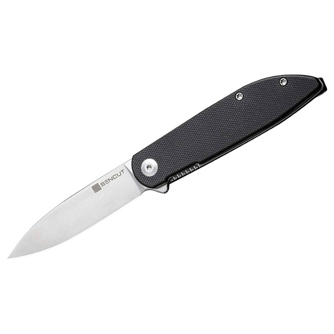 POCKET KNIFE - "SENCUT Bocll II G10 Black" - Böker