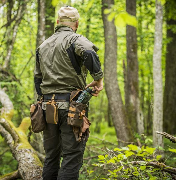 WATER CANTEEN POUCH - ADAPTIVE GREEN - HELIKON