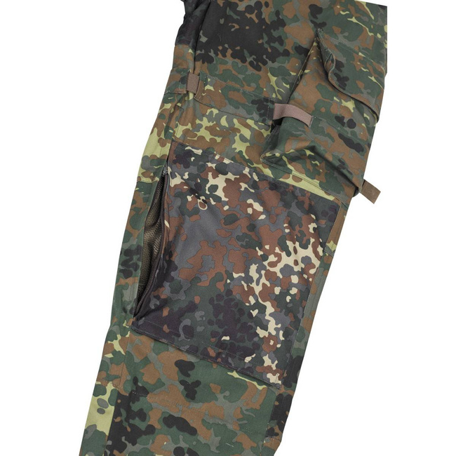 BW COMBAT PANTS - BW CAMO