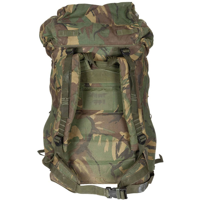 Backpack, PLCE LONG - Military surplus from the British army - DPM - Used ( second quality)