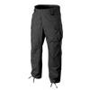 SFU NEXT® PANTS - POLYCOTTON TWILL - Helikon-Tex® - BLACK