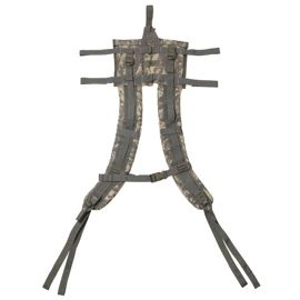 US shoulder frame, Molle II, AT digital, like new