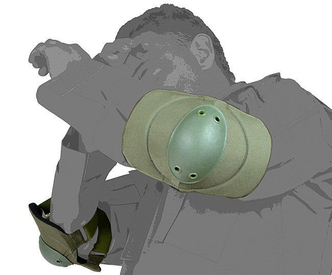 ELBOW PADS - Mil-Tec® - OD