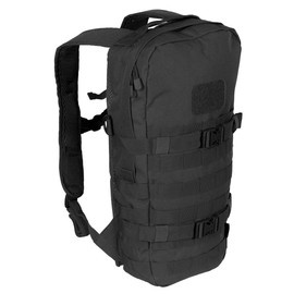 BACKPACK - "DAYPACK" - 15 L - MFH® - BLACK