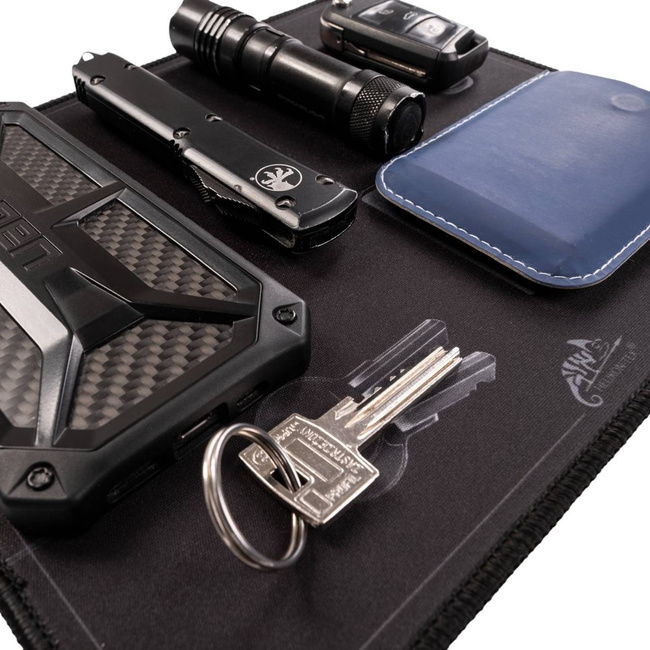 EDC UTILITY MAT - 25.5 x 21.5 CM - Helikon-Tex® - BLACK