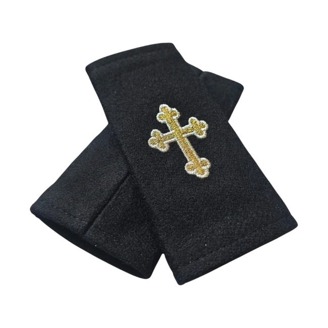 Military Rank Badge Orthodox Colonel 