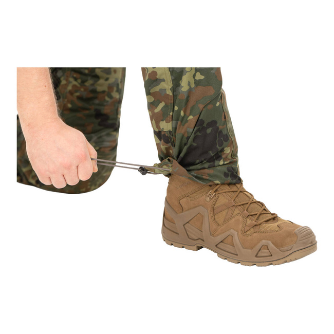 RAIDER MK V TACTICAL TROUSERS - CLAWGEAR - FLECKTARN