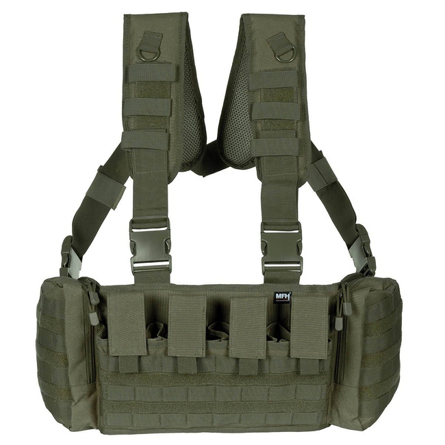 CHEST RIG - MISSION - MFH - OD GREEN