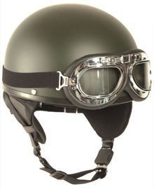 OD HALF SHELL HELMET