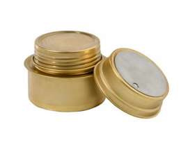 BRASS SPIRIT STOVE - DIAMETER 7.5 CM