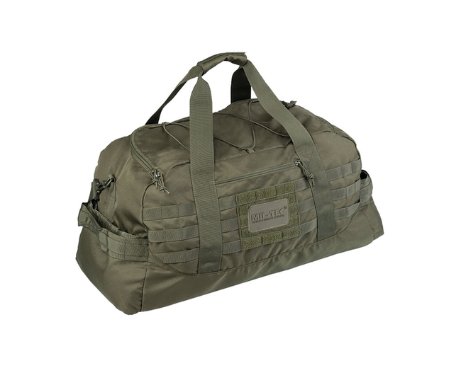 US COMBAT TACTICAL BAG - MEDIUM - 54 L - Mil-Tec® - OD