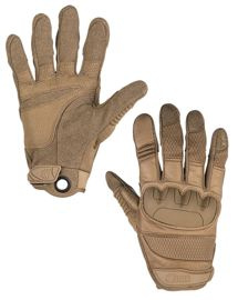 KINETIXX® GLOVES ′X-PRO′ - coyote