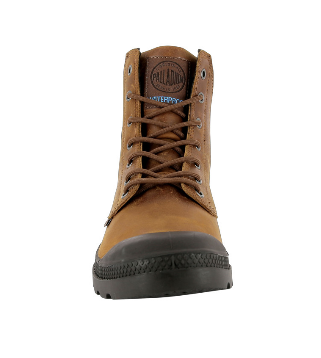 Boots - Palladium - PAMPA CUFF WP LUX SUNRISE