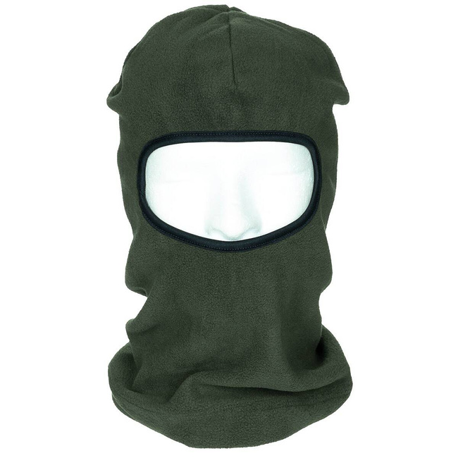  Balaclava, OD, Fleece