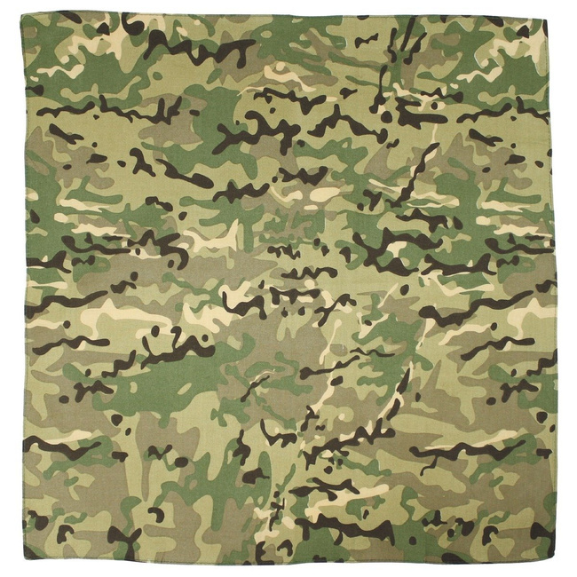 CLASSIC BANDANA - 55 x 55 CM - MFH® - OPERATION CAMO