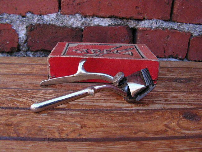 STRELA MANUAL TRIMMER - GENUINE MILITARY SURPLUS ROMANIAN ARMY - LIKE NEW