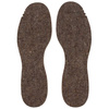 CANADIAN FELT INSOLES - MILITARY SURPLUS - LIKE NEW