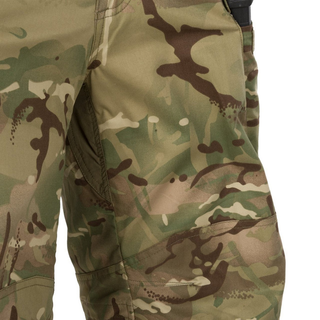 URBAN TACTICAL SHORTS FLEX 11 POLYCOTTON TWILL - MP CAMO - HELIKON