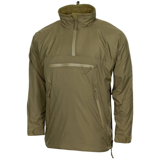 BRITISH THERMAL JACKET - LIGHTWEIGHT - MFH - OD GREEN