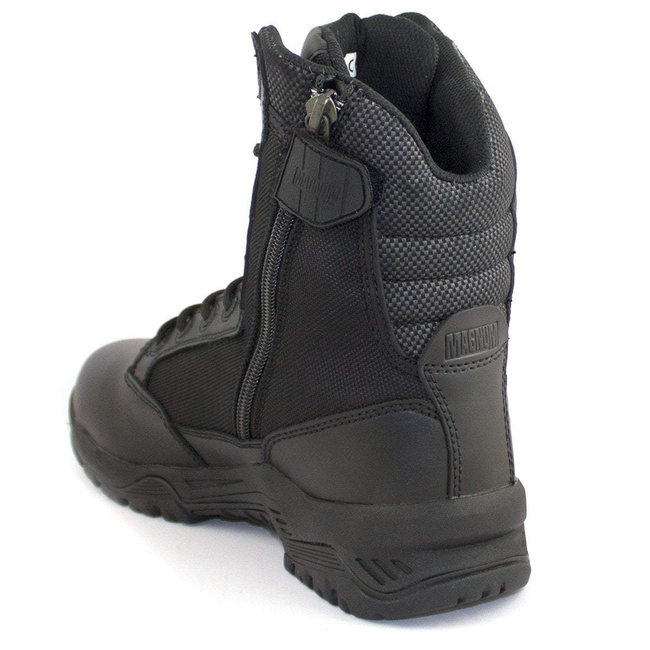Waterproof TACTICAL BOOTS - "STRIKE FORCE 8.0" - MAGNUM® - BLACK